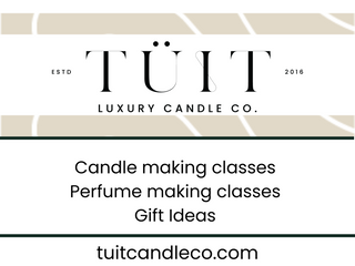 Candle Making Class